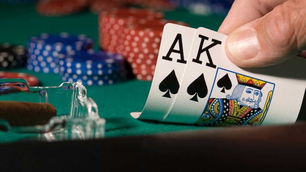 The Secret Behind the Computer That Will Win at Texas Hold 'Em Every Time - ABC News