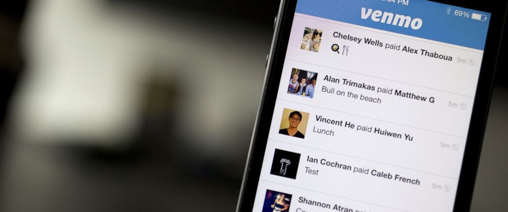 How Venmo Is Turning Into A Hilarious Social Network Abc News