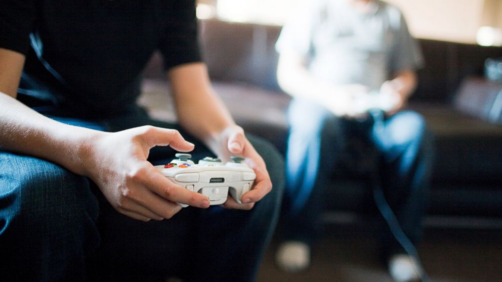 PHOTO: Study claims people still hear video game noises even while not playing.