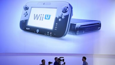 PHOTO: Nintendo Wii U
