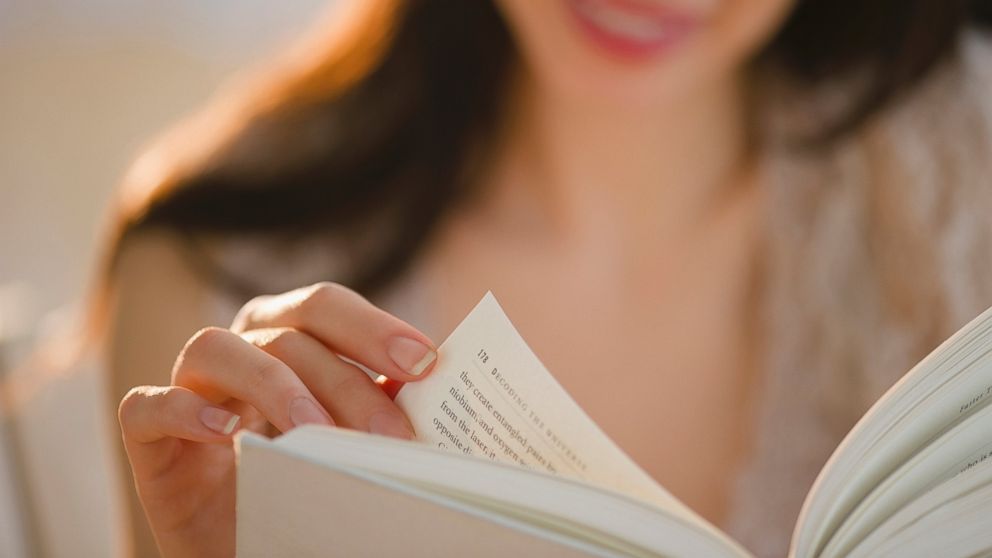Scientists reveal how reading books can improve your brain.