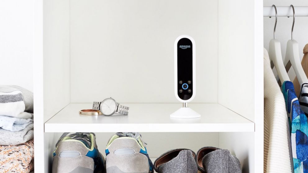 Amazon's new Echo Look device is a hands-free camera that helps you decide what to wear.