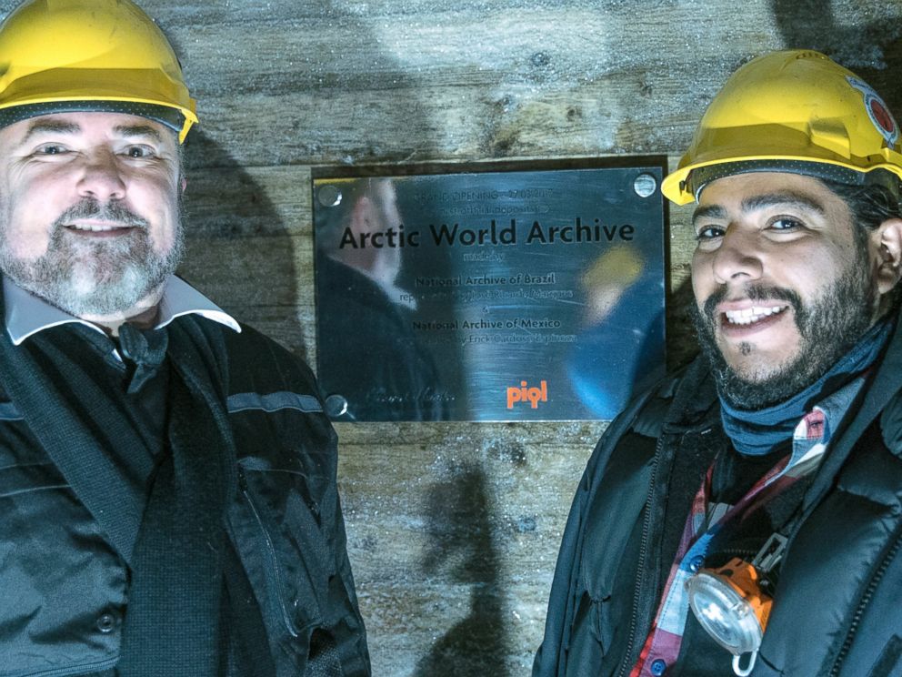 PHOTO: Arctic World Archive