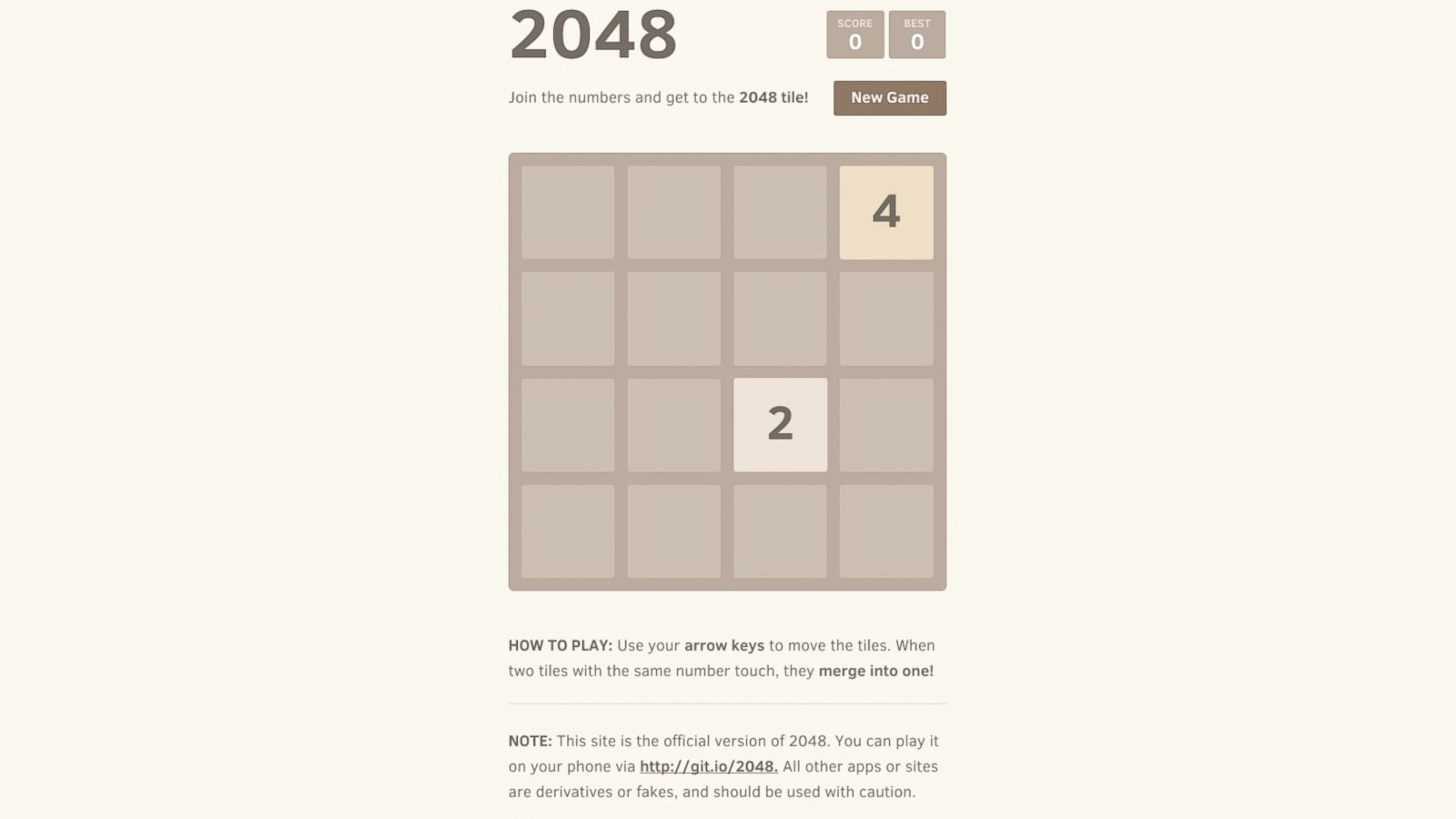 2048' Is the Next Mobile Game to Eat Up Your Time - ABC News