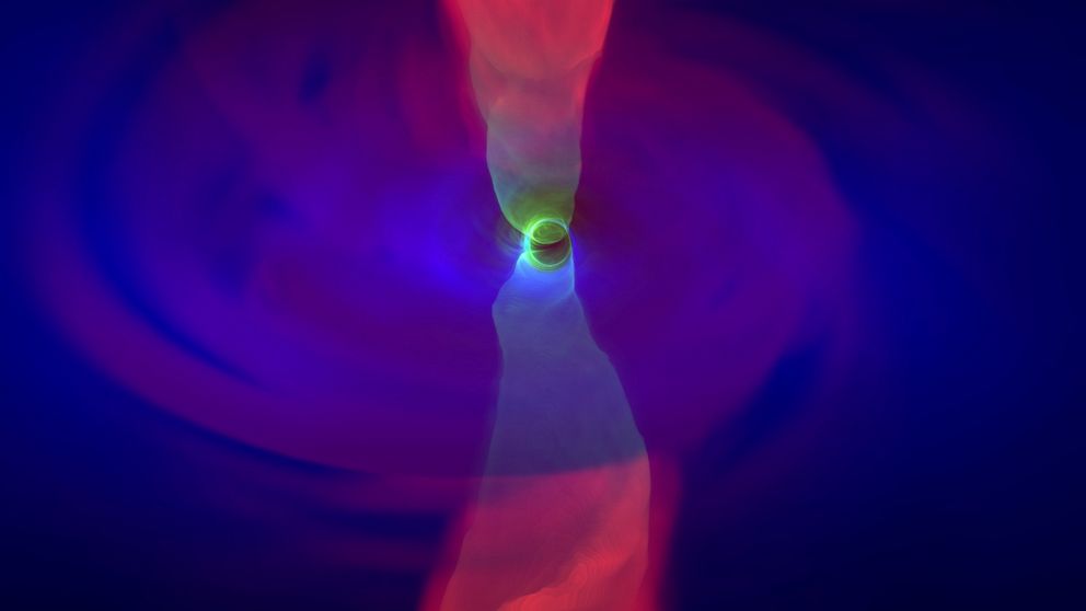The Event Horizon Telescope project is set to capture a black hole's event horizon in 2017, with 9 radio telescopes set up around the globe. 