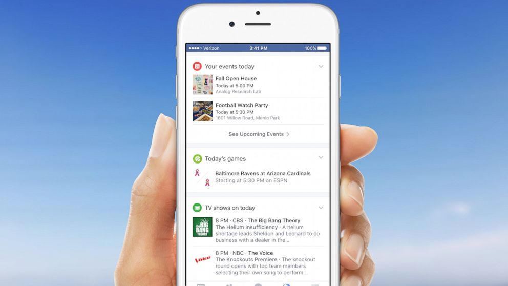 Facebook is rolling out changes to its notifications tab on mobile.