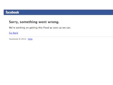 Facebook Has Second Outage In 2 Months Abc News