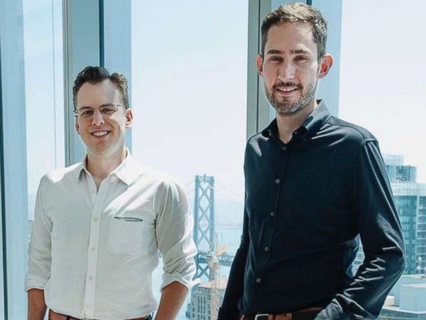 Facebook Investors Deeply Concerned After Instagram Founders Abruptly Quit Company Abc News