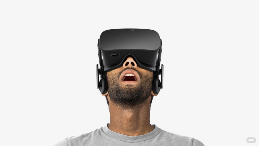 koloni stemme melodramatiske Oculus Rift Ready to Bring Virtual Reality to the Masses - ABC News