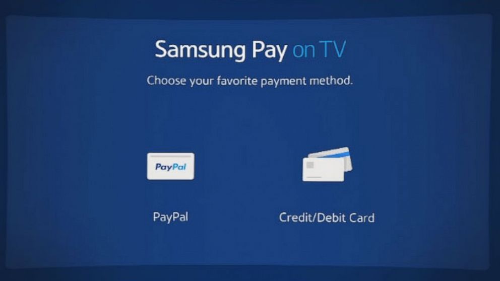 Samsung introduces a brand new payment service engineered to offer a convenient user experience through the TV.