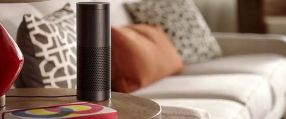 How Amazon Echo Can Hear What You Re Saying From Across The