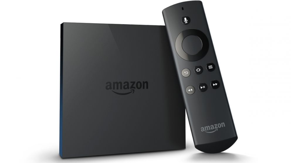 PHOTO: Amazon Fire TV