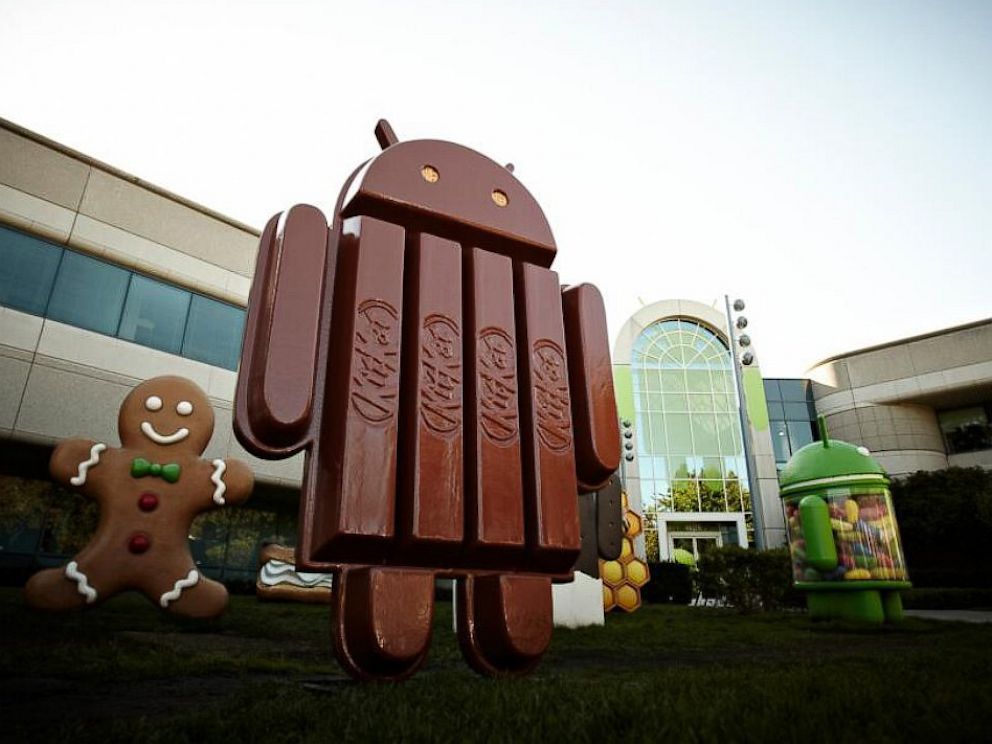 kirurg Saga Mona Lisa Break Me Off a Piece of That: Kit Kat Will Be the Name of the Next Version  of Android - ABC News