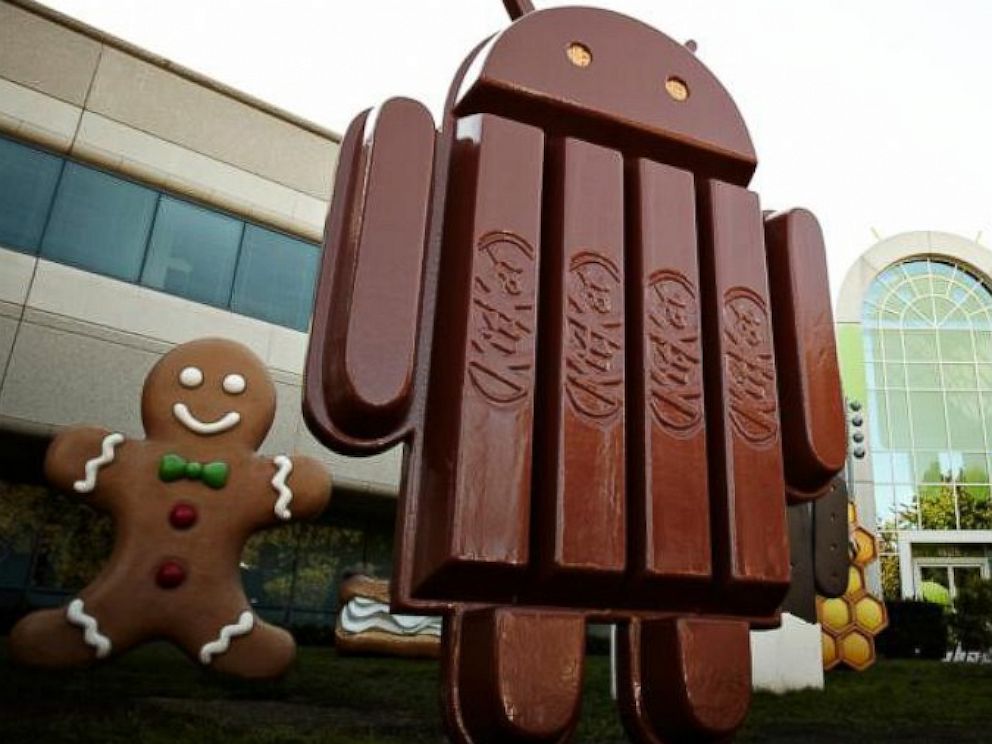 kirurg Saga Mona Lisa Break Me Off a Piece of That: Kit Kat Will Be the Name of the Next Version  of Android - ABC News