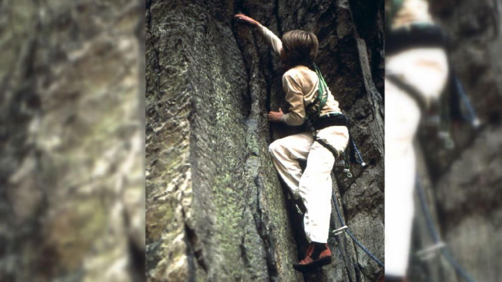 PHOTO: Hugh Herr was a child prodigy in the climbing world until his accident at age 17.