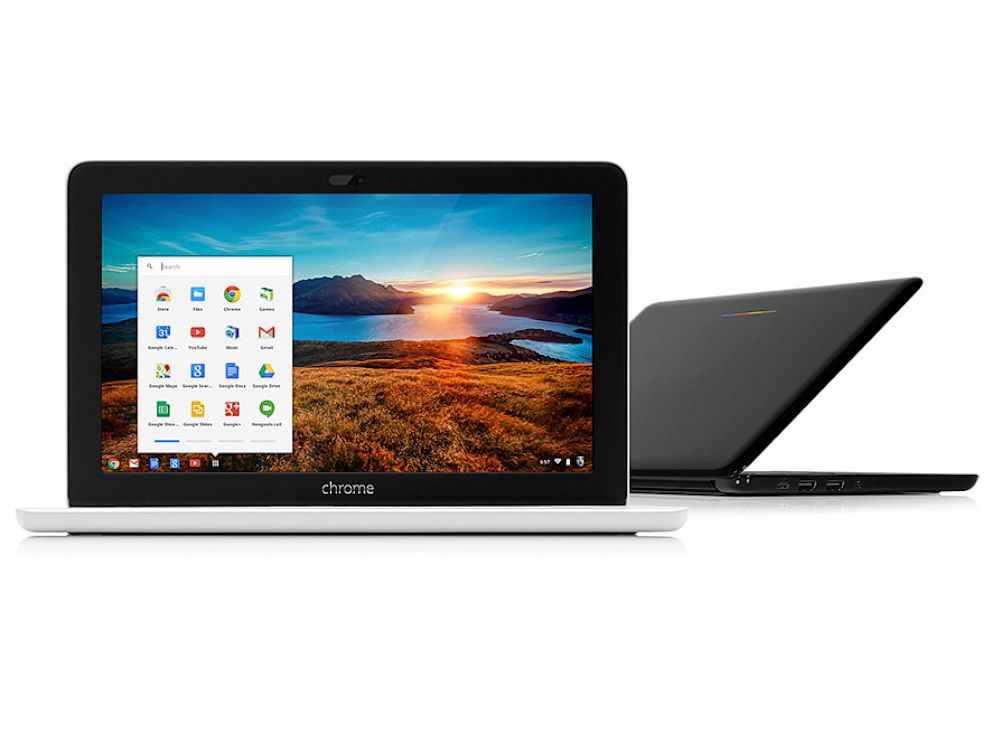 PHOTO: The $279 Chromebook 11.