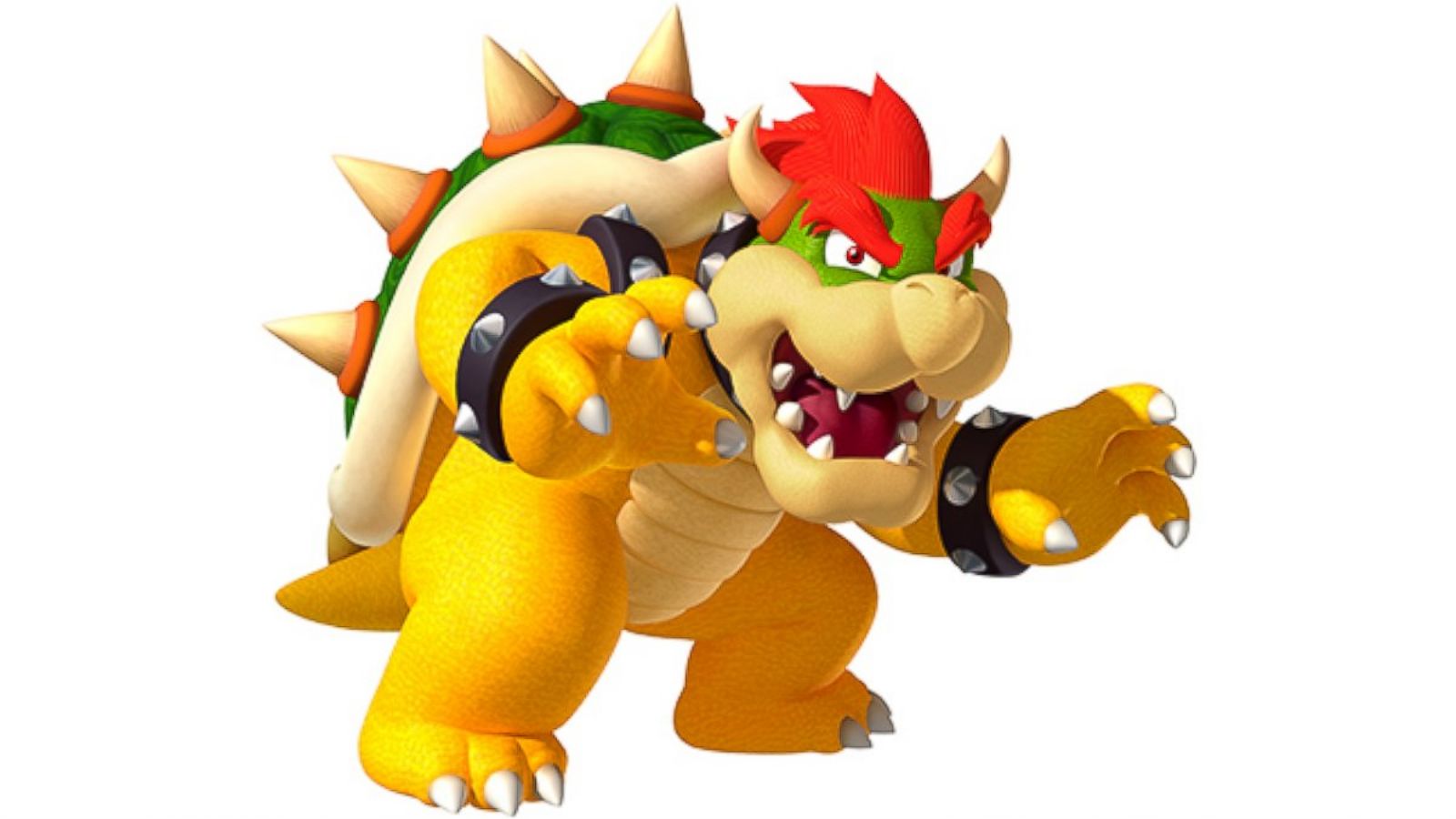 Bowser from Nintendo Game Art and Informations