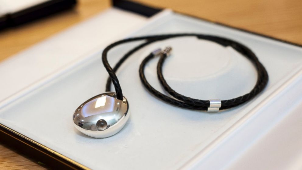 Bluetooth Smart Jewelry