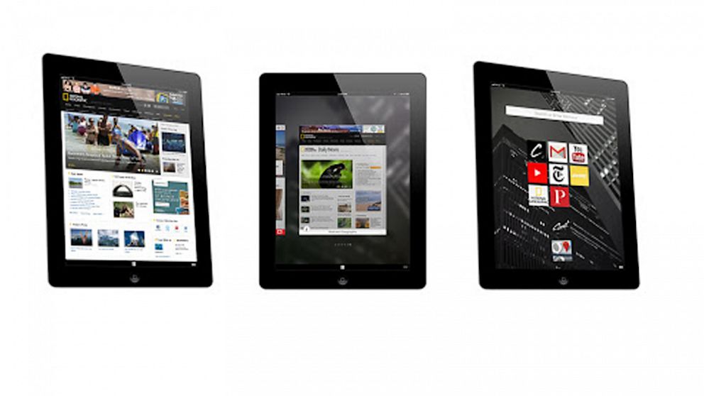 Coast by Opera is an app for the iPad that aims to reinvent the way people browse the web.