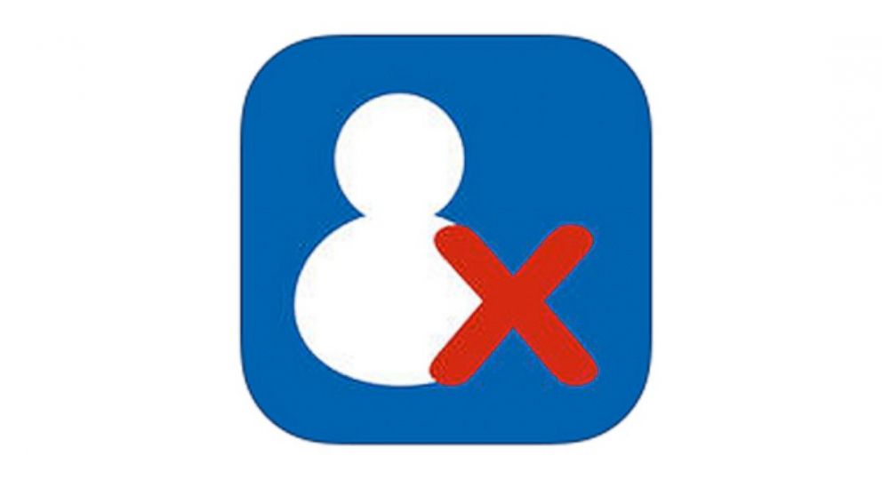 The "Who Deleted Me" app.