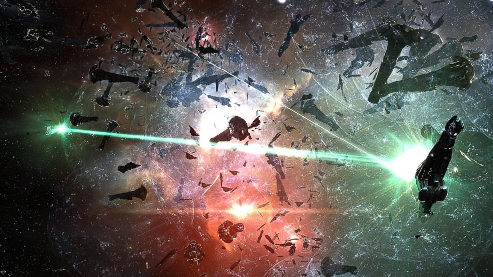A massive battle in EVE Online caused over $300,000 worth of in-game damage.