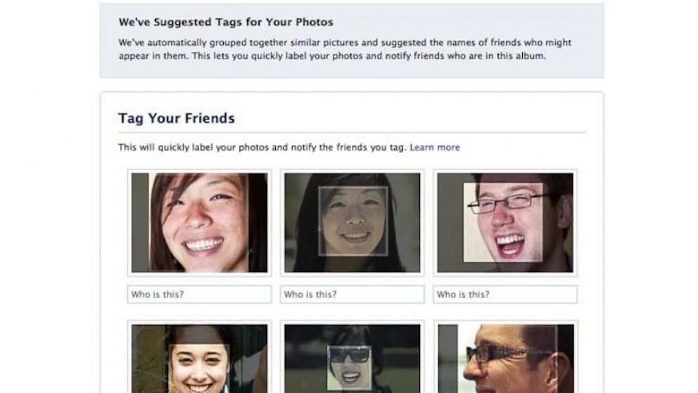 Facebook may soon add your profile photo to facial recognition database for better tagging suggestions. 