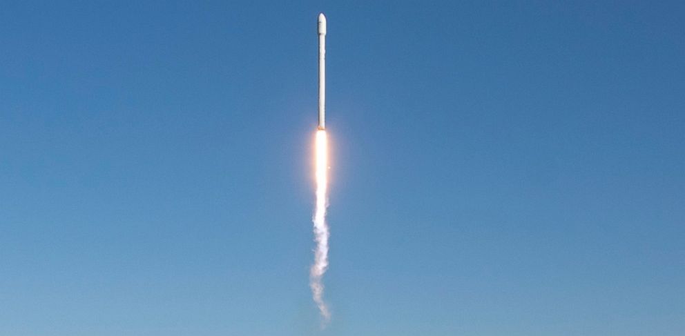 SpaceX Launch Of Improved Falcon 9 Rocket Postponed - ABC News