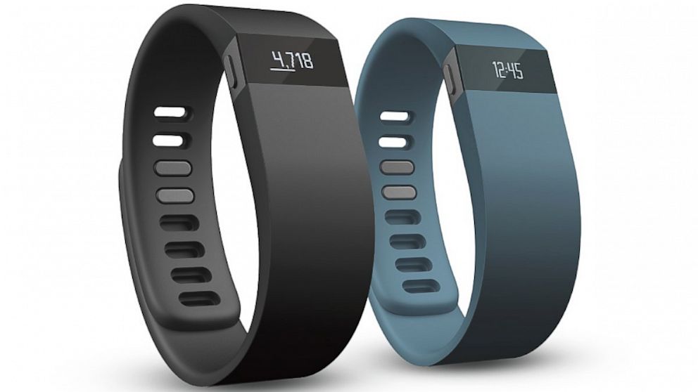 PHOTO: The Fitbit Force starts at $129.95. 