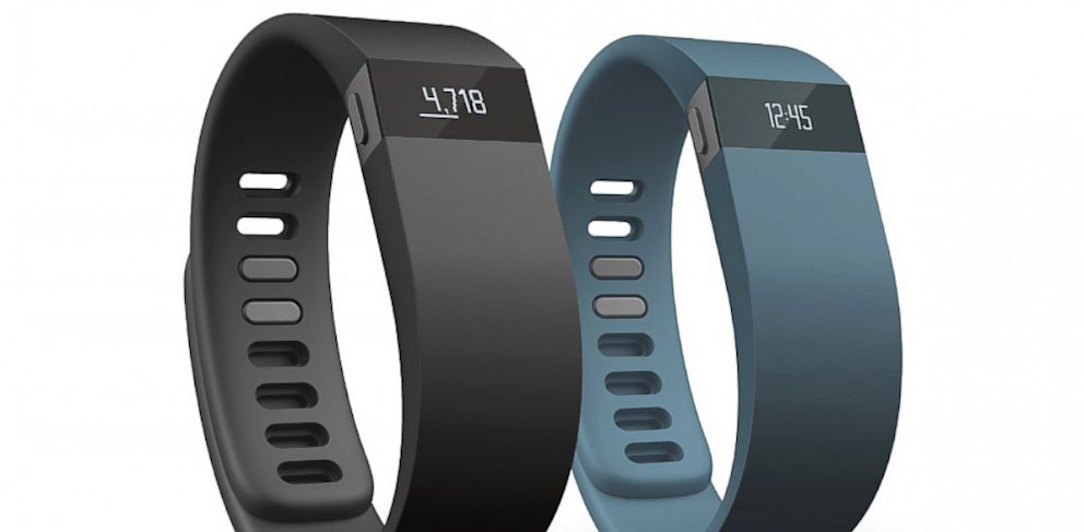 fitbit fitness watch