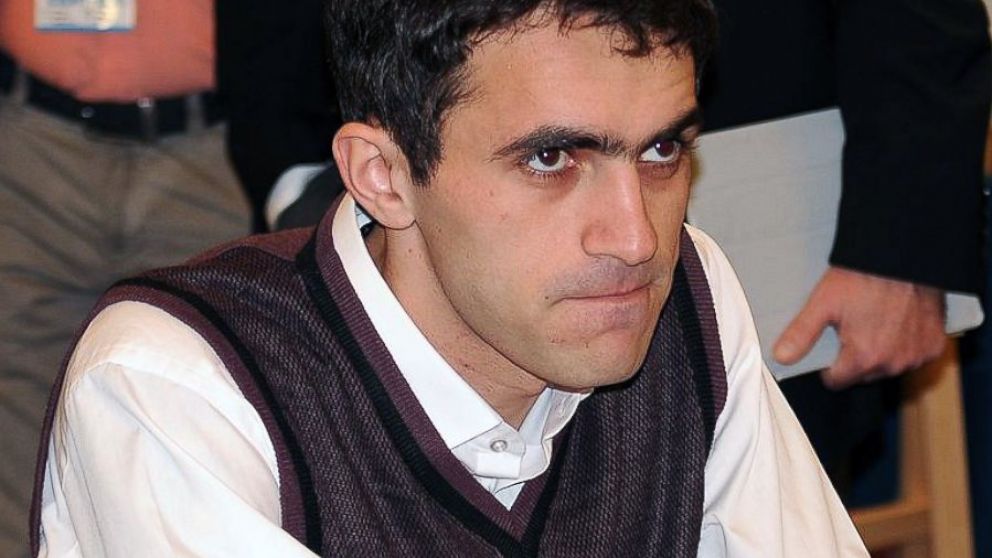 PHOTO: Gaioz Nigalidze is seen at the European Chess Team Championship in Warsaw, 2013.