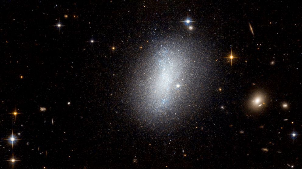 other galaxies with possible life