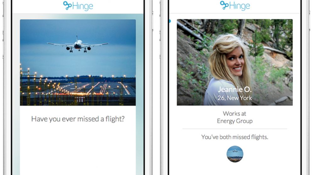 Hinge Dating App Makes It Easier to Come Up With an ...