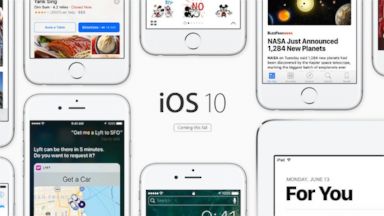 Apple S Ios 10 Lets Users Uninstall Some Preloaded Apps Abc News