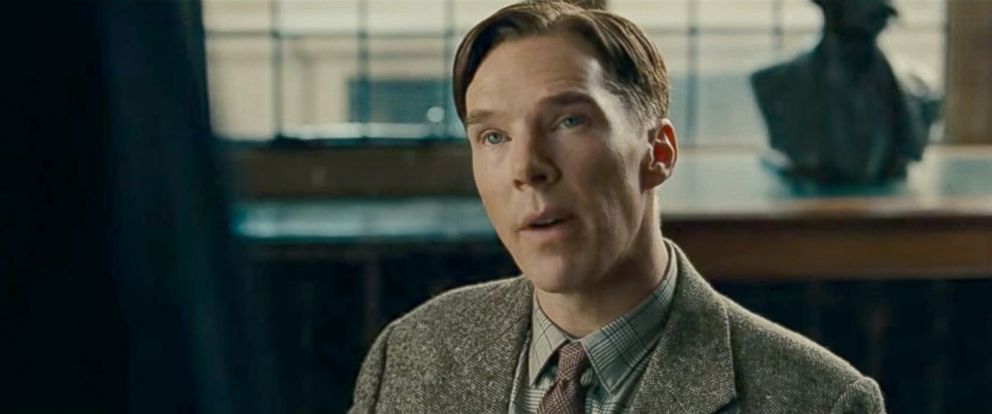 PHOTO: Benedict Cumberbatch is Alan Turing in 'Imitation Game.'
