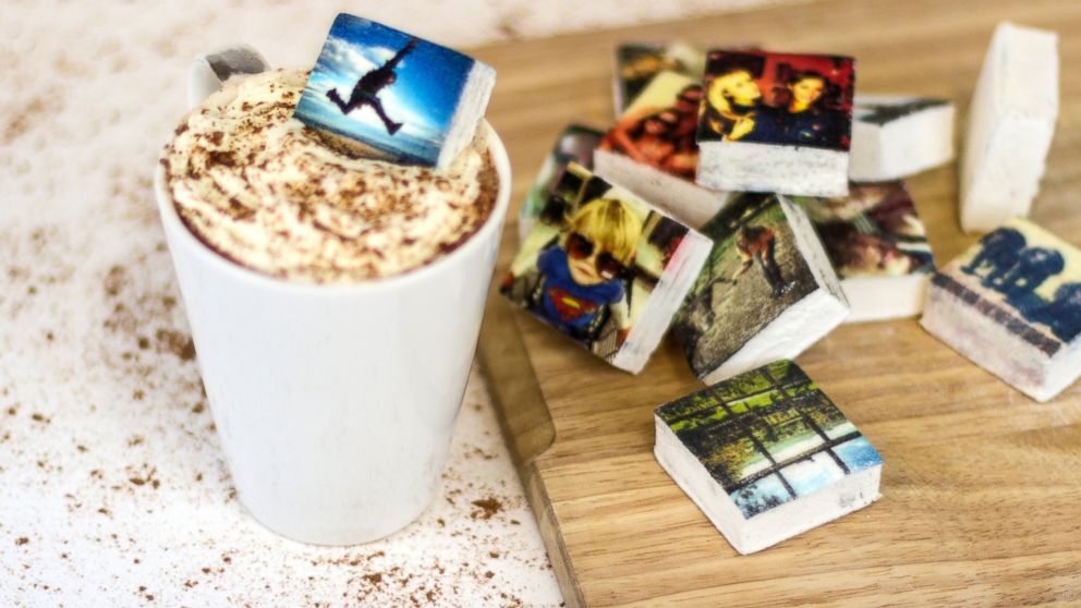 Boomf's Marshmallows Give New Meaning to Instagramming Your Food ABC News