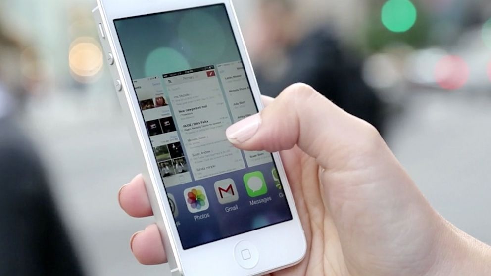 iOS 7 is Apple's latest operating system for the iPhone 4 and up. 