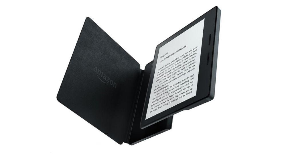 Amazon's Kindle Oasis 4 Standout Features ABC News