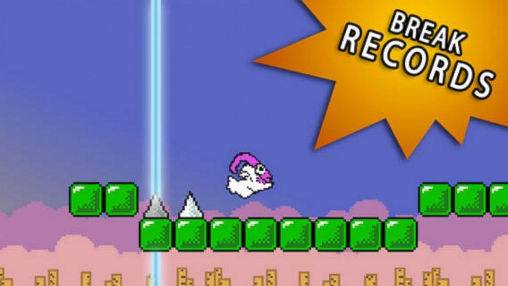 The man behind 'Flappy Bird' is back with a new game