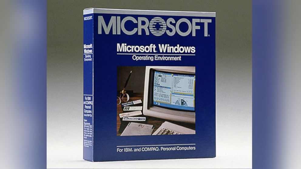 microsoft computer software