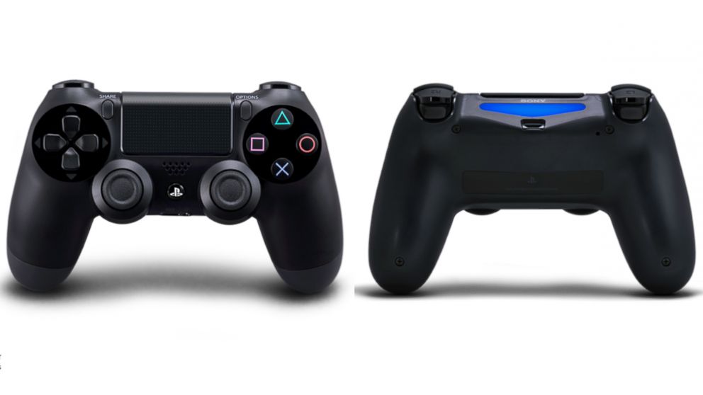 the new playstation 4