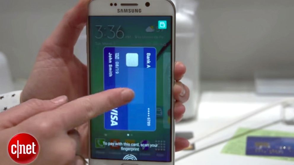 Samsung is introducing a new payment system called "Samsung Pay."