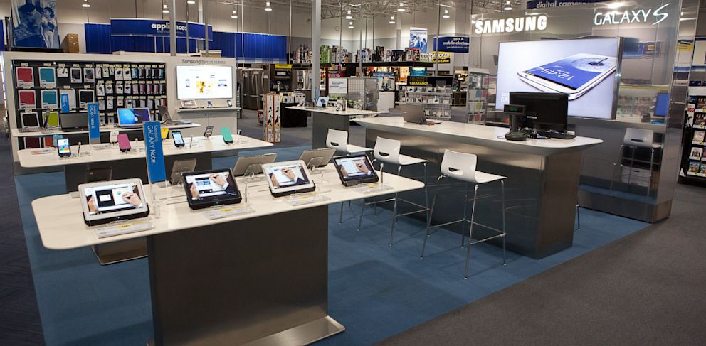 Best Buy Lets You Trade in an Old Working Cellphone for a