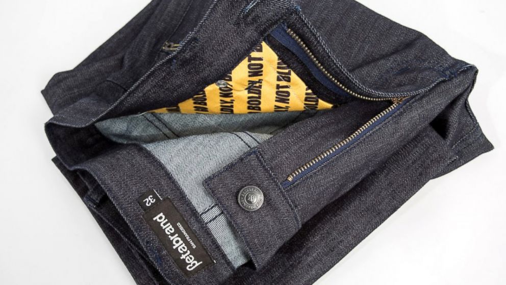 Betabrand's Smart Jeans