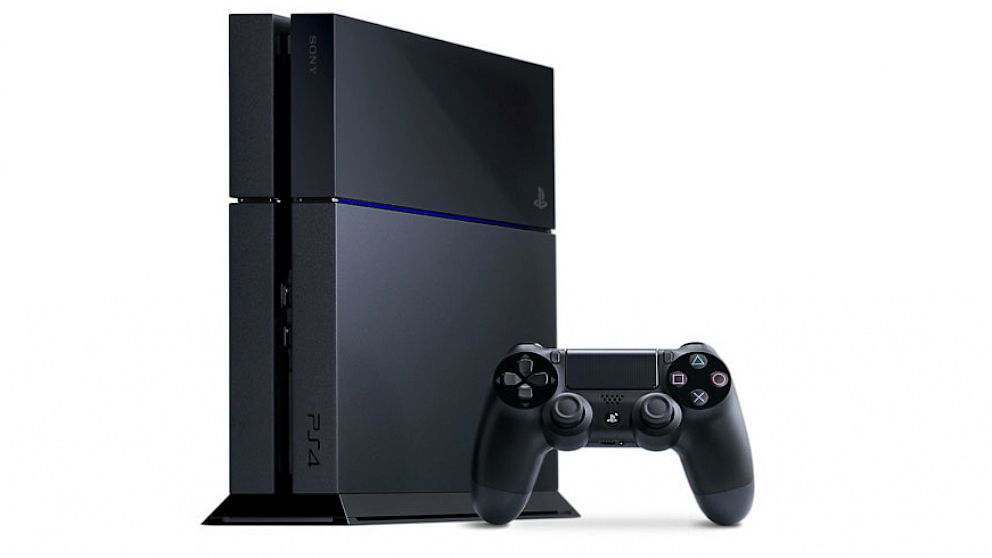 PHOTO: Playstation 4 On Sale In November