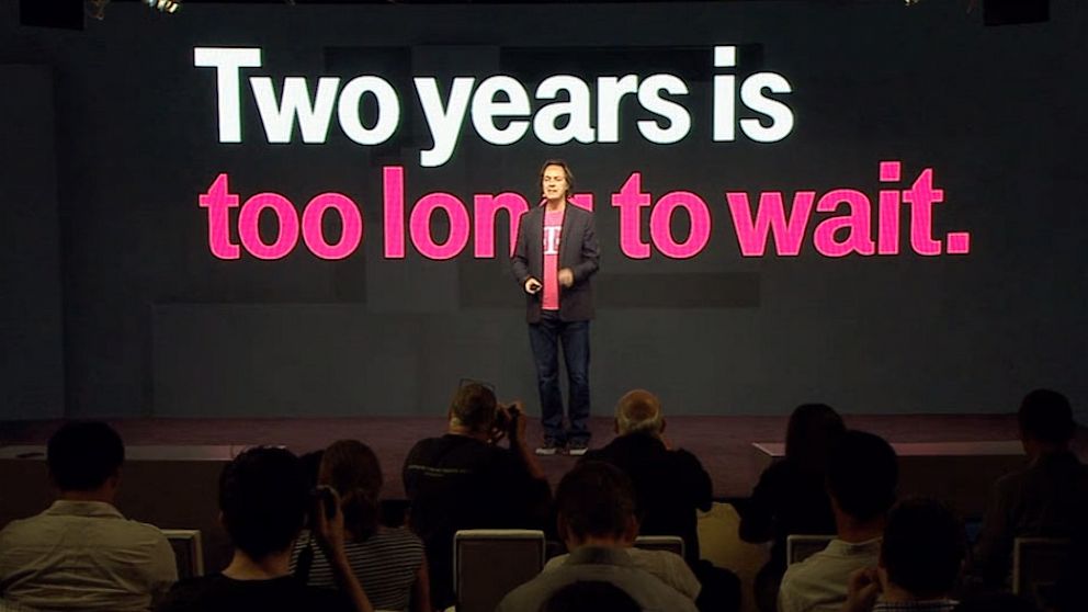 Upgrade Your Phone Twice A Year With T Mobile S New Jump Program