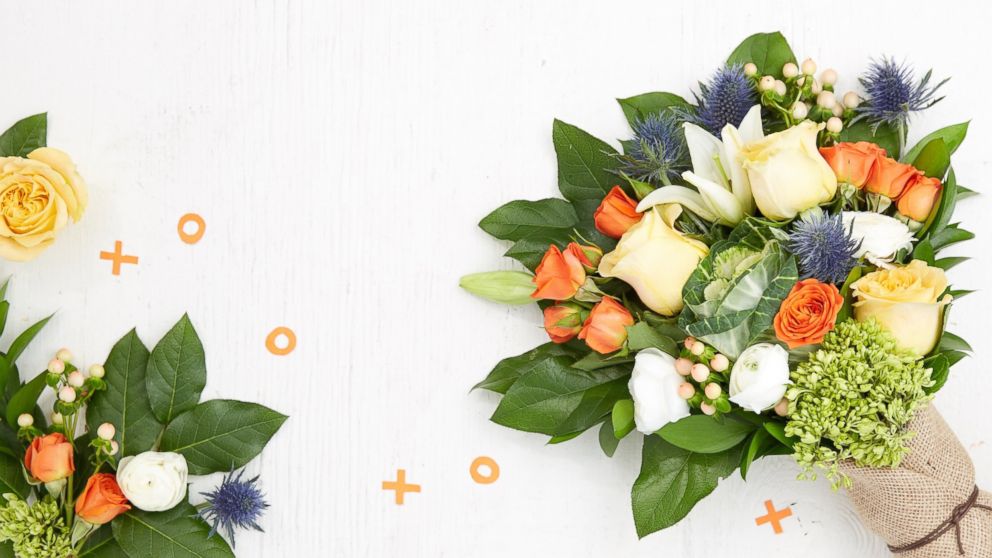 PHOTO: BloomThat's app will help users find a unique bouquet to send to their Valentine.