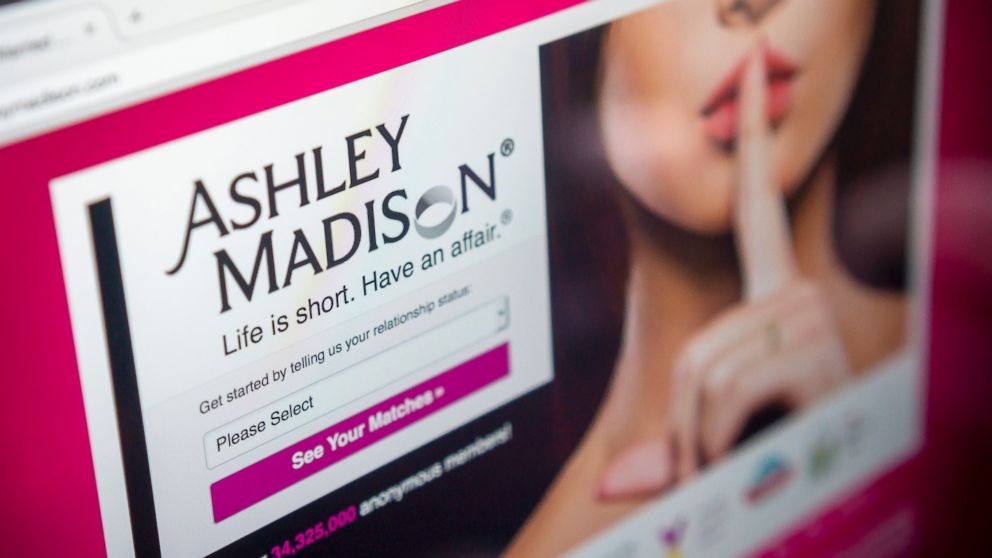 VIDEO: Ashley Madison Cyberattack