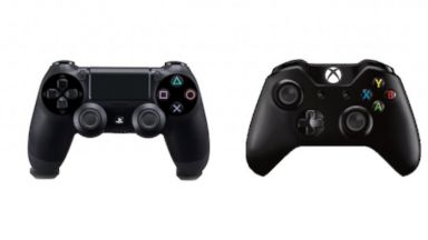 xbox and playstation 4