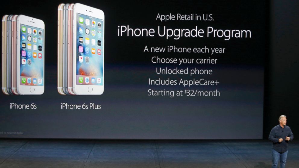 Apple (AAPL) Unveils iPhone 6s and 6s Plus: What You Need to Know - ABC News