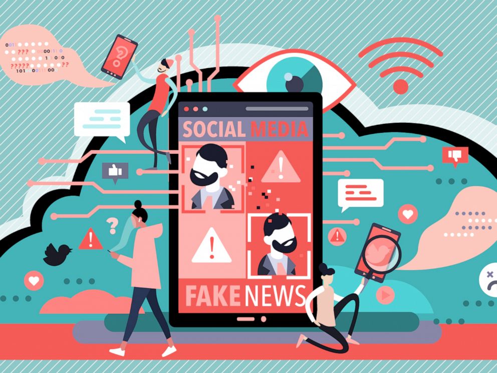 5 Ways To Spot Disinformation On Your Social Media Feeds Abc News